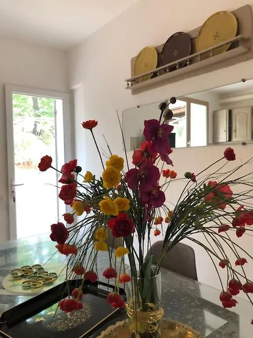 Holiday home Gites Bois-Mariage Veaux France