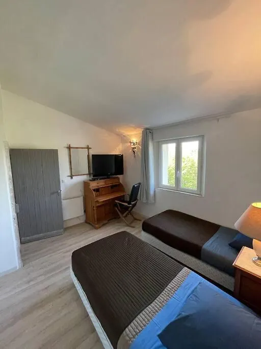 Holiday home Gites Bois-Mariage Veaux