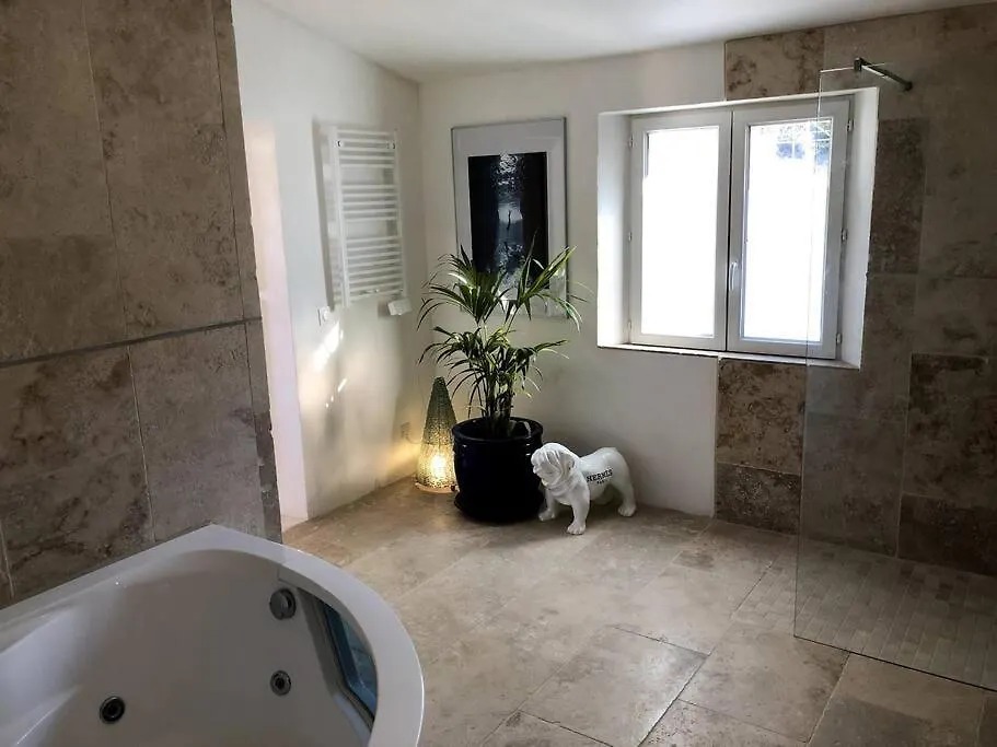 Holiday home Gites Bois-Mariage Veaux France